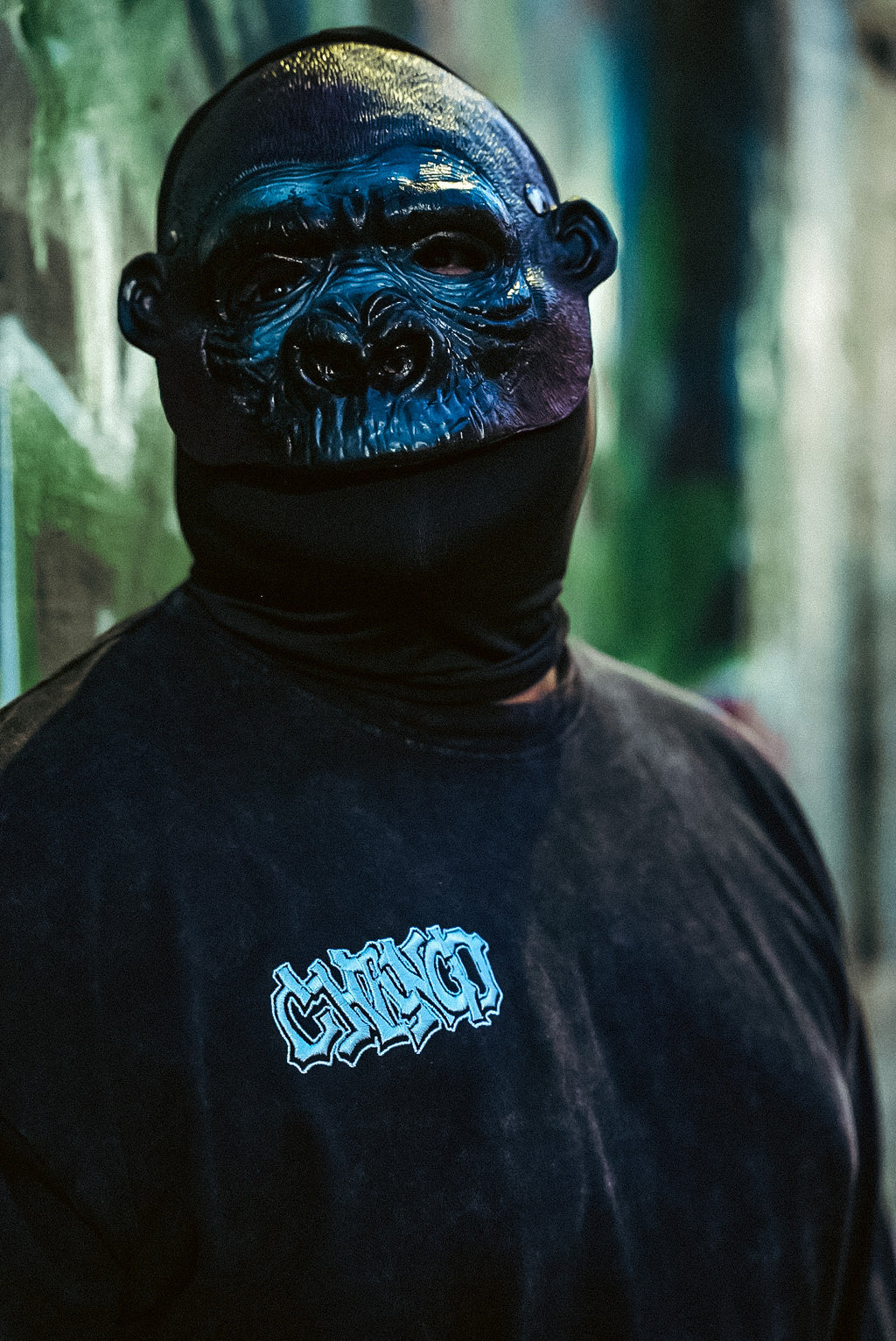 CHANGO T-SHIRT #01