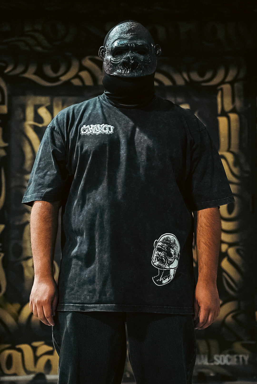 CHANGO T-SHIRT #01