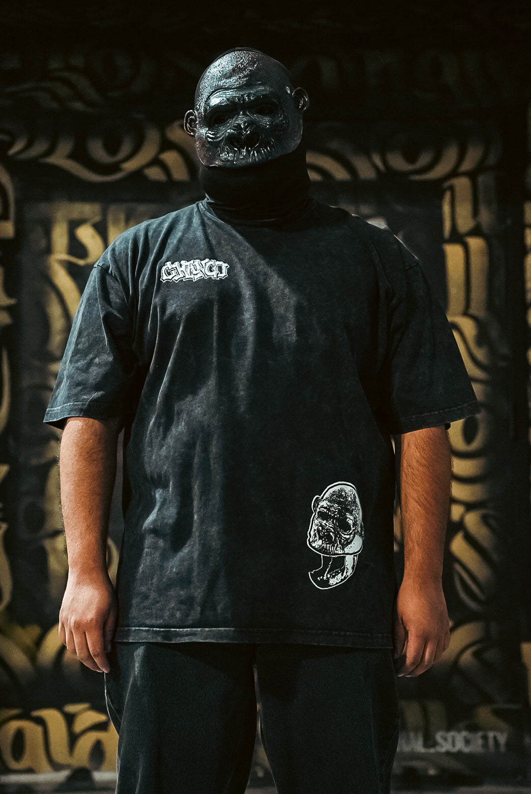 CHANGO T-SHIRT #01