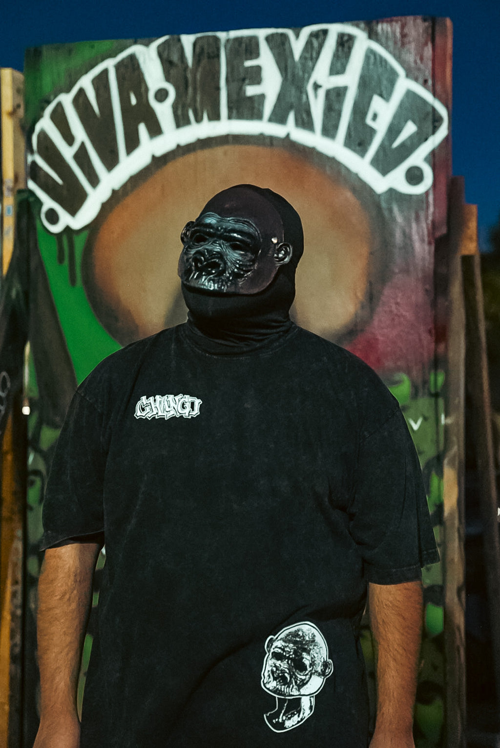 CHANGO T-SHIRT #01